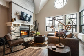 Peaceful mountain retreat-Les Eaux 227-5